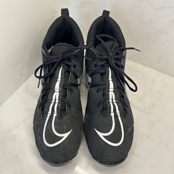 Nike Men's Football Cleats - Size 13 - Alpha Menace 3 Shark - Clean Footbeds! - Picture 3 of 12